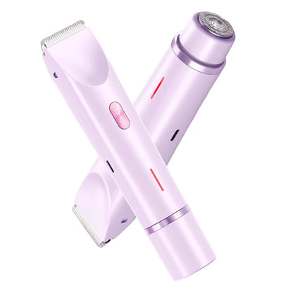 2 in 1 Shaver Hair Remover